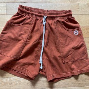 Big Bud Press sweat shorts (never worn, bought the wrong size)